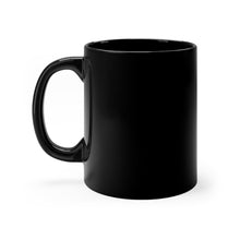 Load image into Gallery viewer, Black mug 11oz