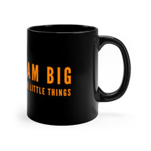 Load image into Gallery viewer, Black mug 11oz