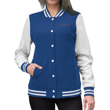 Load image into Gallery viewer, Women's Varsity Jacket