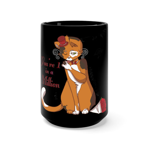 Black Mug 15oz
