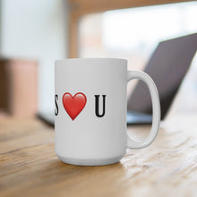 Load image into Gallery viewer, White Ceramic Mug