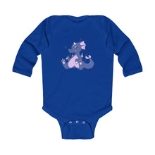 Load image into Gallery viewer, Infant Long Sleeve Bodysuit