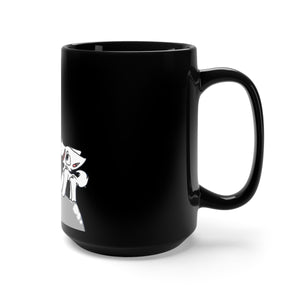 Black Mug 15oz