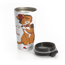 Load image into Gallery viewer, Stainless Steel Travel Mug