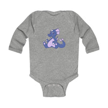 Load image into Gallery viewer, Infant Long Sleeve Bodysuit
