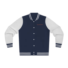 Load image into Gallery viewer, Women&#39;s Varsity Jacket
