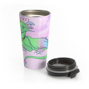 Stainless Steel Travel Mug