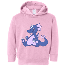 Load image into Gallery viewer, Toddler Fleece Hoodie [Alex]