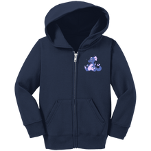 Load image into Gallery viewer, Toddler Zip Hoodie [Alex]