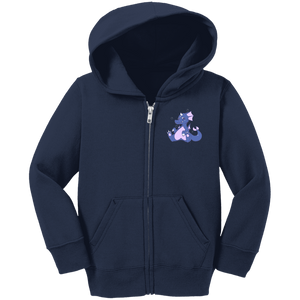 Toddler Zip Hoodie [Alex]