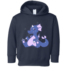 Load image into Gallery viewer, Toddler Fleece Hoodie [Alex]