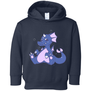 Toddler Fleece Hoodie [Alex]