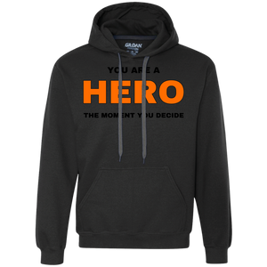 G925 Heavyweight Pullover Fleece Sweatshirt