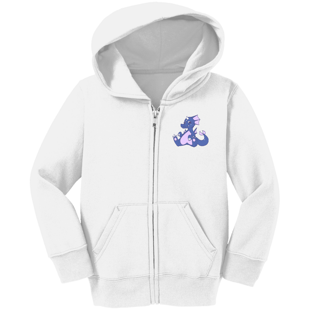 Toddler Zip Hoodie [Alex]