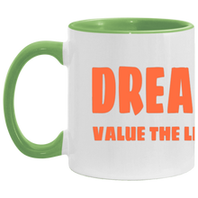 Load image into Gallery viewer, AM11OZ Accent Mug