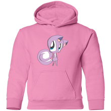 Load image into Gallery viewer, Purple Squirrel Toddler Pullover Hoodie