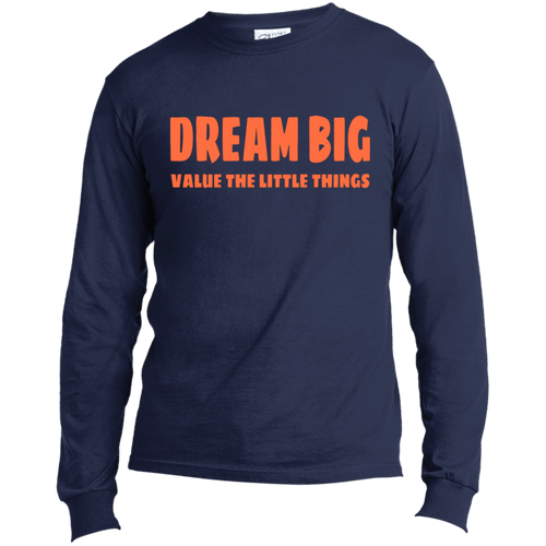 USA100LS Long Sleeve Made in the US T-Shirt