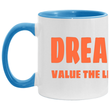 Load image into Gallery viewer, AM11OZ Accent Mug
