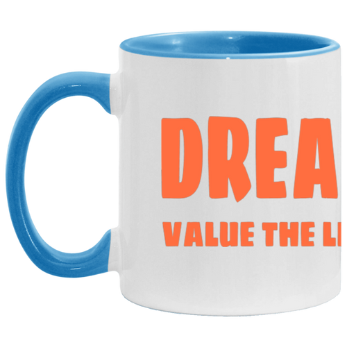 AM11OZ Accent Mug