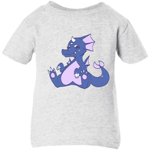 Load image into Gallery viewer, 3401 Rabbit Skins Infant 5.5 oz Short Sleeve T-Shirt