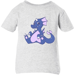 3401 Rabbit Skins Infant 5.5 oz Short Sleeve T-Shirt