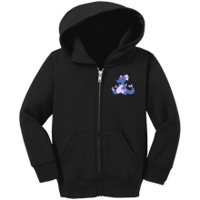 Load image into Gallery viewer, Toddler Zip Hoodie [Alex]