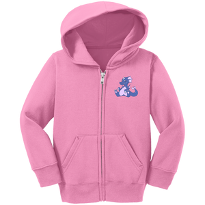 Toddler Zip Hoodie [Alex]