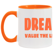 Load image into Gallery viewer, AM11OZ Accent Mug