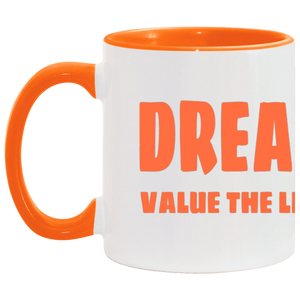 AM11OZ Accent Mug