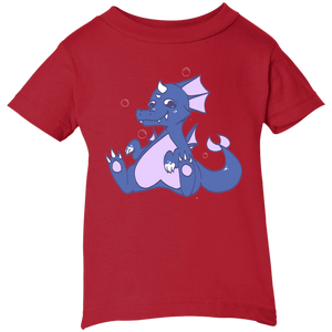 3401 Rabbit Skins Infant 5.5 oz Short Sleeve T-Shirt