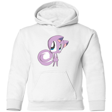 Load image into Gallery viewer, Purple Squirrel Toddler Pullover Hoodie