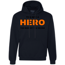 Load image into Gallery viewer, G925 Heavyweight Pullover Fleece Sweatshirt