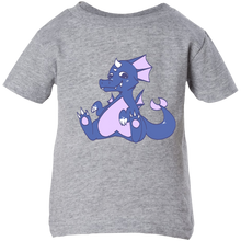 Load image into Gallery viewer, 3401 Rabbit Skins Infant 5.5 oz Short Sleeve T-Shirt