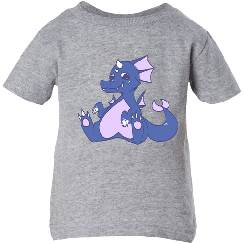 3401 Rabbit Skins Infant 5.5 oz Short Sleeve T-Shirt