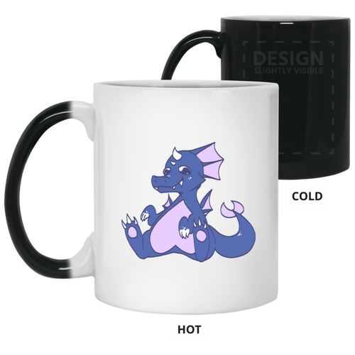 21150 11 oz. Color Changing Mug