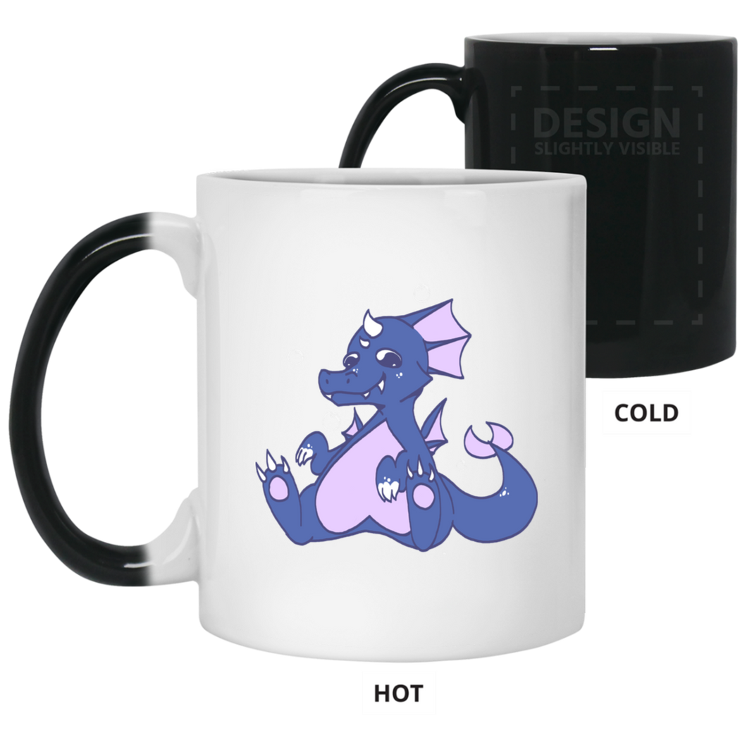 21150 11 oz. Color Changing Mug