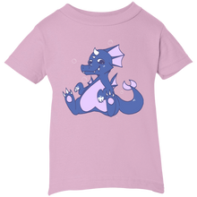 Load image into Gallery viewer, 3401 Rabbit Skins Infant 5.5 oz Short Sleeve T-Shirt