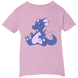 3401 Rabbit Skins Infant 5.5 oz Short Sleeve T-Shirt