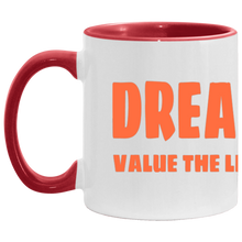 Load image into Gallery viewer, AM11OZ Accent Mug