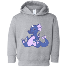 Load image into Gallery viewer, Toddler Fleece Hoodie [Alex]