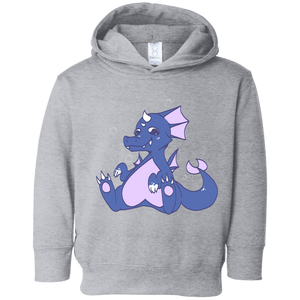 Toddler Fleece Hoodie [Alex]