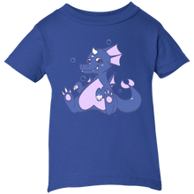 Load image into Gallery viewer, 3401 Rabbit Skins Infant 5.5 oz Short Sleeve T-Shirt