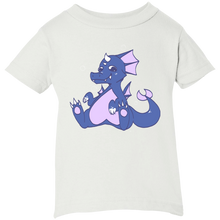 Load image into Gallery viewer, 3401 Rabbit Skins Infant 5.5 oz Short Sleeve T-Shirt