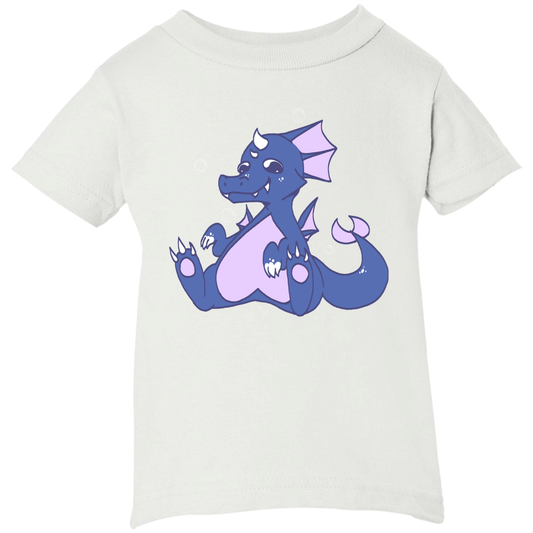 3401 Rabbit Skins Infant 5.5 oz Short Sleeve T-Shirt