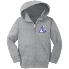 Load image into Gallery viewer, Toddler Zip Hoodie [Alex]