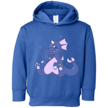 Load image into Gallery viewer, Toddler Fleece Hoodie [Alex]
