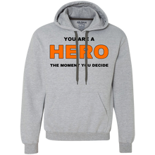 Load image into Gallery viewer, G925 Heavyweight Pullover Fleece Sweatshirt