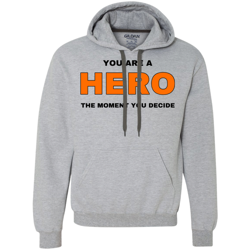 G925 Heavyweight Pullover Fleece Sweatshirt