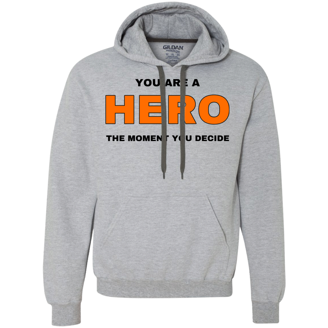 G925 Heavyweight Pullover Fleece Sweatshirt