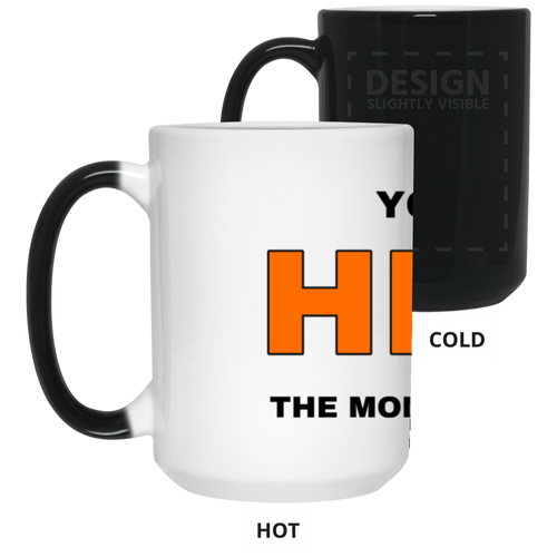 21550 15 oz. Color Changing Mug